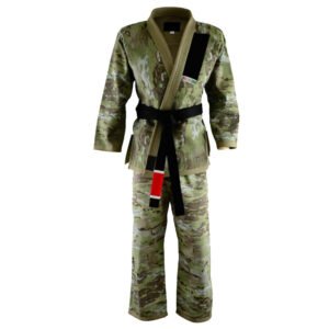 Jiu Jitsu Uniform