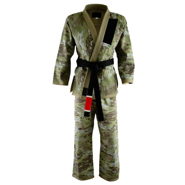 Jiu Jitsu Uniform
