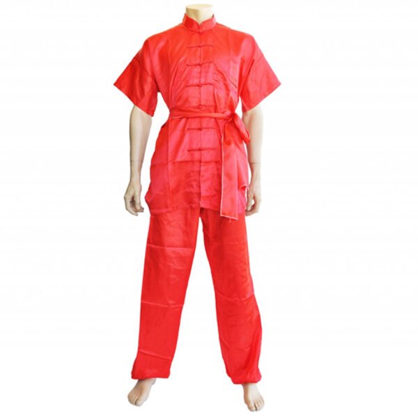 Kung Fu Uniform